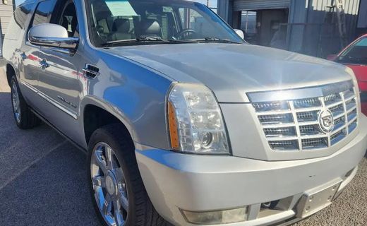 2012 Cadillac Escalade ESV Luxury