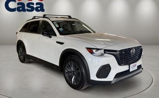 2026 Mazda CX-70 Preferred