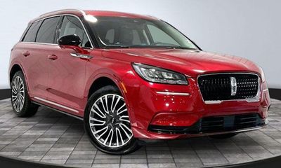 2021 Lincoln Corsair Standard