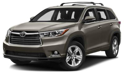 2015 Toyota Highlander Base Hybrid