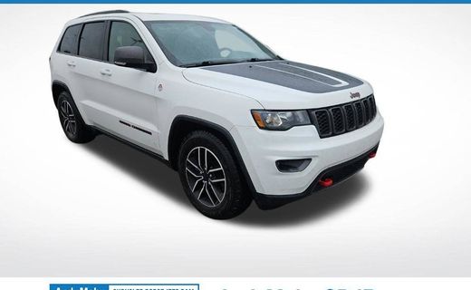 2020 Jeep Grand Cherokee Trailhawk