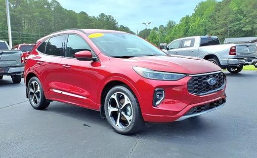 2023 Ford Escape ST Line Elite