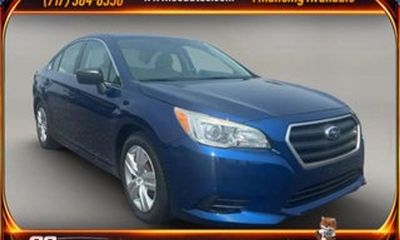 2016 Subaru Legacy Base