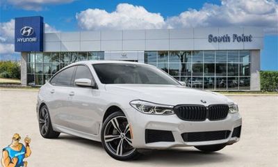 2019 BMW 640xi xDrive GT