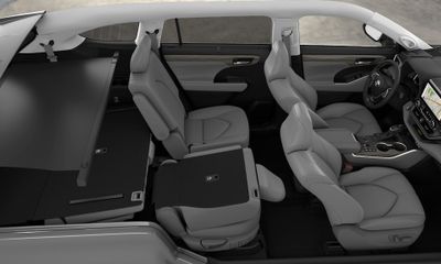 2026 Toyota Highlander Limited