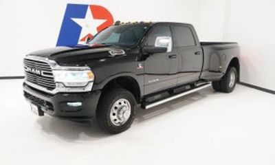 2021 Ram 3500 Longhorn