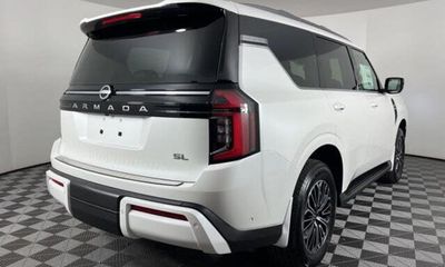 2026 Nissan Armada SL