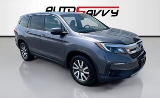 2019 Honda Pilot EXL