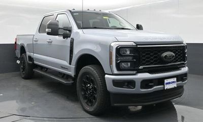 2026 Ford F-250 Lariat
