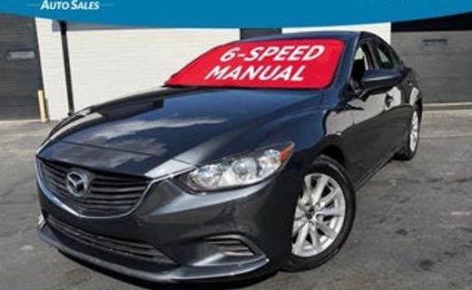 2015 Mazda MAZDA6