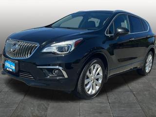 2017 Buick Envision Premium Package