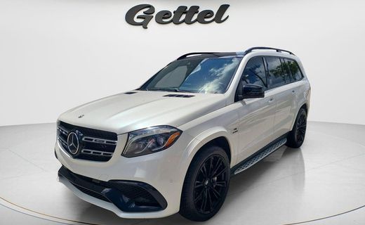 2018 Mercedes-Benz GLS-Class AMG GL S