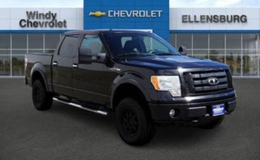 2010 Ford F-150 Styleside