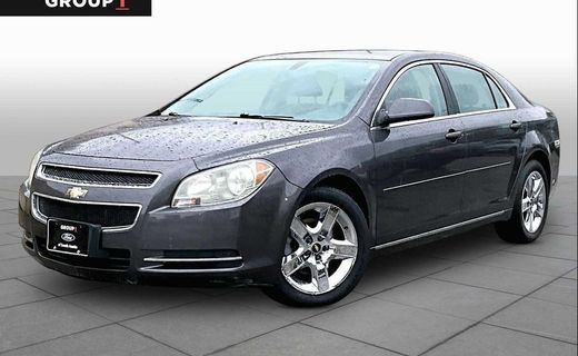 2010 Chevrolet Malibu 1LT