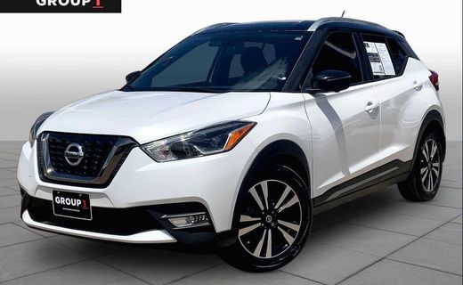 2019 Nissan Kicks S