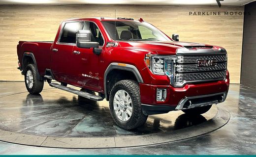 2022 GMC Sierra HD Denali