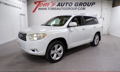 2008 Toyota Highlander Limited