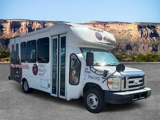 2016 Ford E-Series Chassis E350 Super Duty