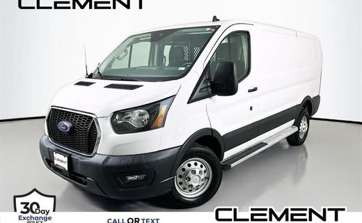 2024 Ford Transit LOW Roof