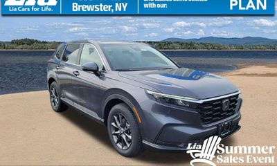 2026 Honda CR-V EX L