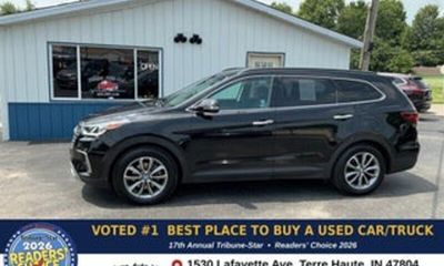 2019 Hyundai Santa FE XL SE Premium PKG