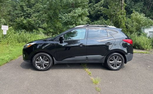 2015 Hyundai Tucson GLS Middle