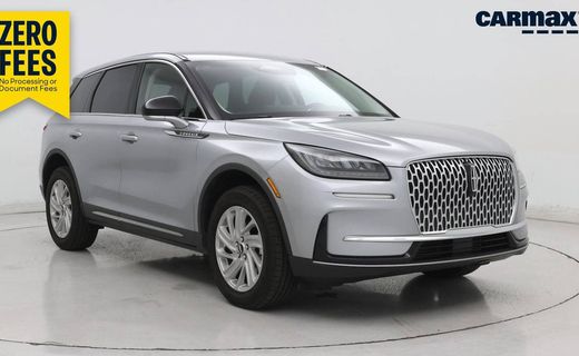 2024 Lincoln Corsair Standard