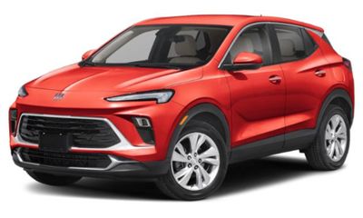 2024 Buick Encore GX Preferred