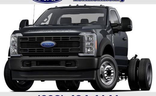 2026 Ford F-550 XL