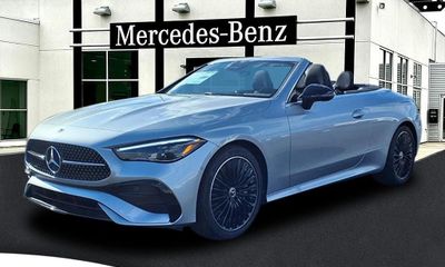 2026 Mercedes-Benz CLE CLE450 4MATIC