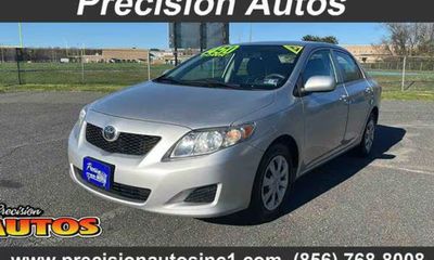 2009 Toyota Corolla S