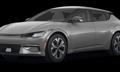 2024 Kia EV6