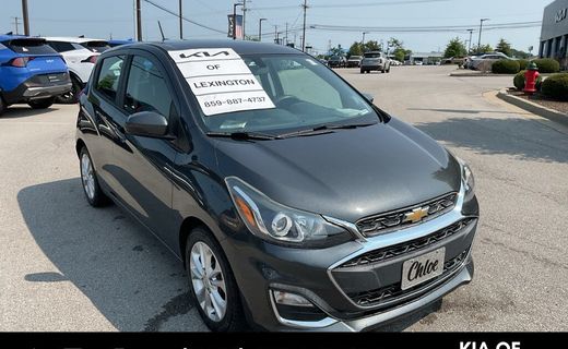 2020 Chevrolet Spark 1LT LT