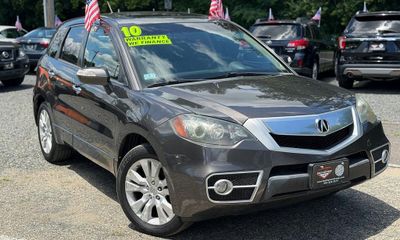 2010 Acura RDX Technology Package