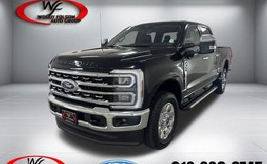 2026 Ford F-350 Lariat