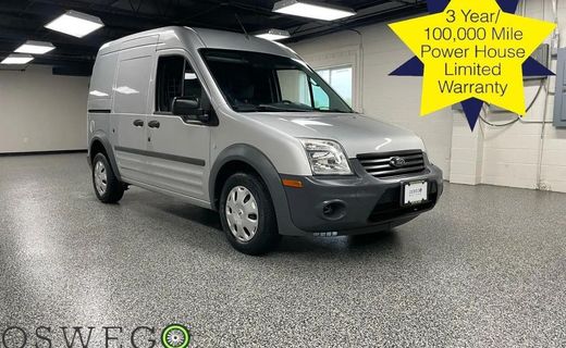 2013 Ford Transit Connect XL