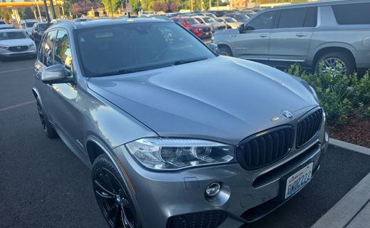 2017 BMW X5 XDRIVE35D