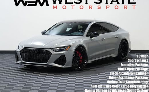 2021 Audi RS 7 40T Quattro