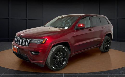 2020 Jeep Grand Cherokee Laredo