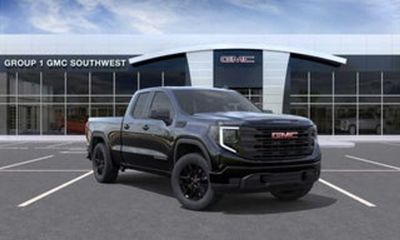2026 GMC Sierra Elevation