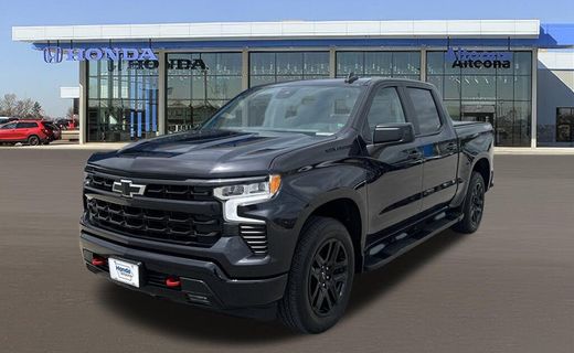 2024 Chevrolet Silverado RST