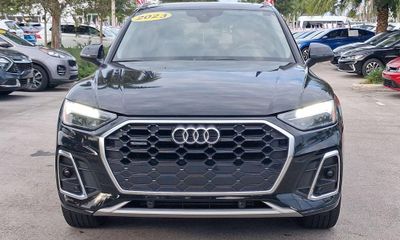2023 Audi Q5 S Line Quattro