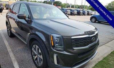 2020 Kia Telluride S