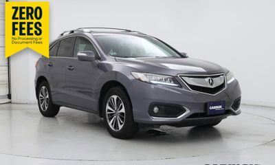2017 Acura RDX Advance Package