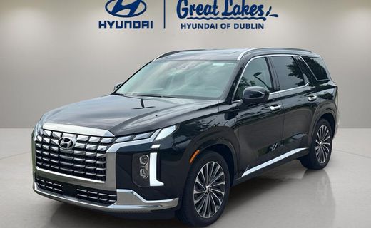2025 Hyundai Palisade