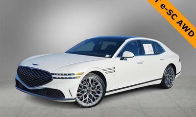 2025 Genesis G90 3 5T E