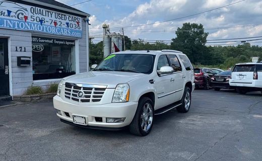 2007 Cadillac Escalade Luxury