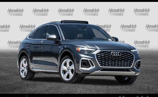 2023 Audi Q5 S Line Quattro