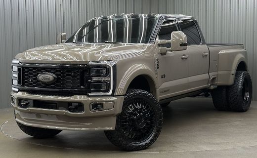 2026 Ford F-450 Platinum