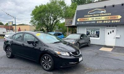 2014 Honda Civic LX